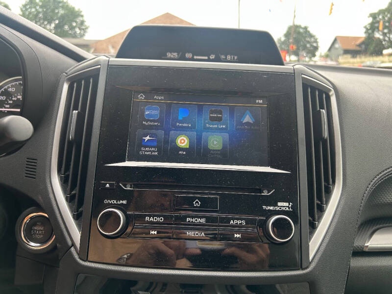 2019 Subaru Forester Premium