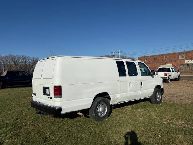 2012 Ford E-Series E-250