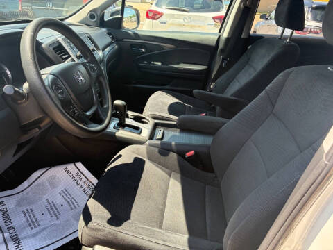2018 Honda Pilot LX