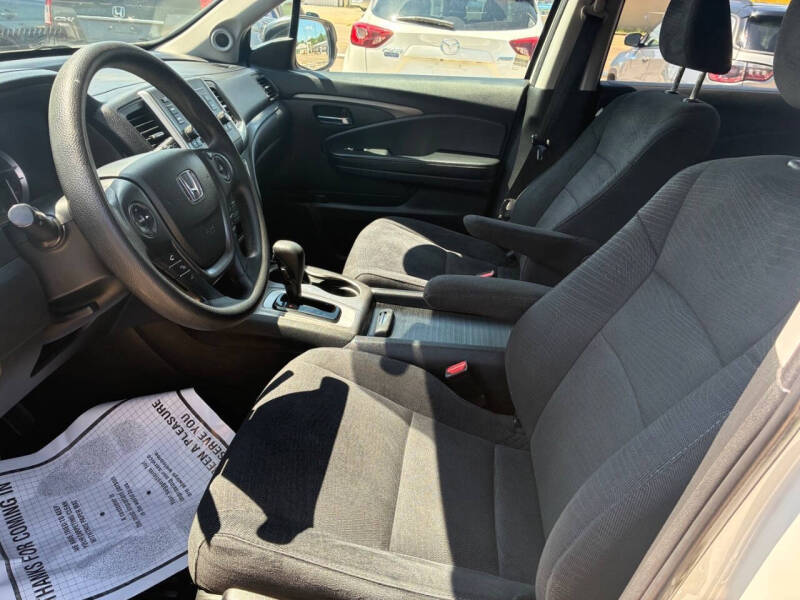 2018 Honda Pilot LX