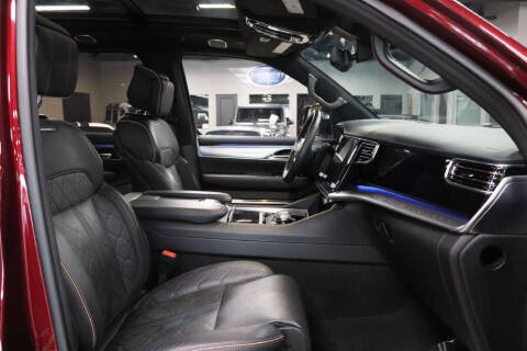 2023 Jeep Grand Wagoneer Series III