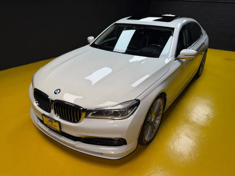 2017 BMW 7 Series