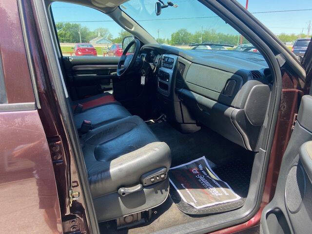 2004 Dodge Ram 2500