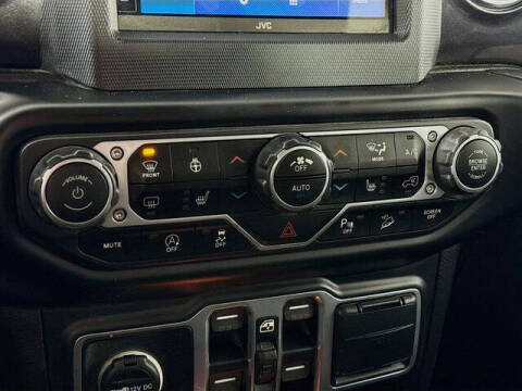 2020 Jeep Wrangler Unlimited