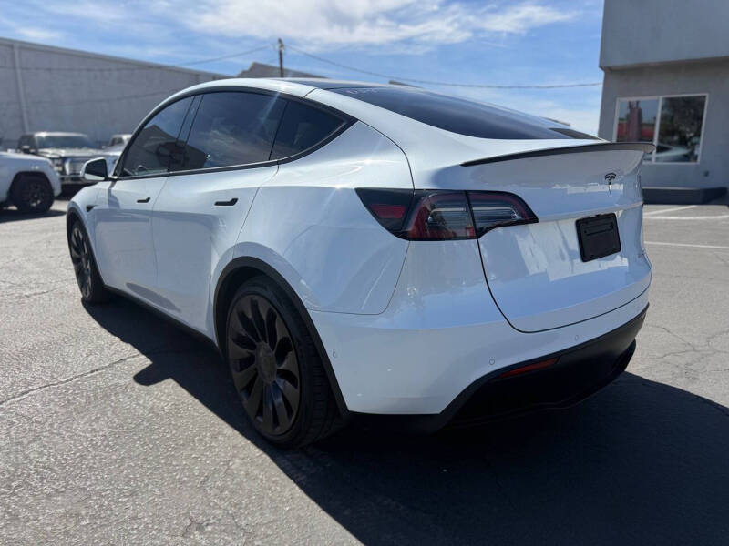 2022 Tesla Model Y Performance