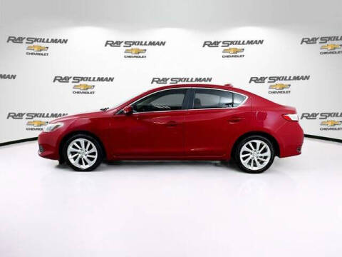 2017 Acura ILX