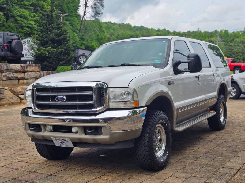 2003 Ford Excursion Eddie Bauer