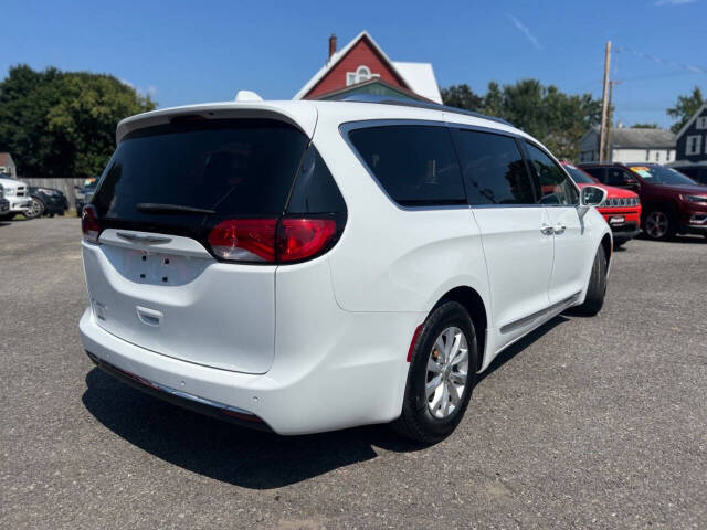 2018 Chrysler Pacifica for sale at Paugh s Auto Sales in Binghamton, NY