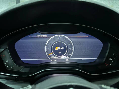 2018 Audi S4 3.0T quattro Premium Plus