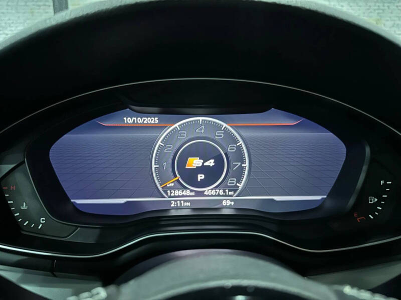 2018 Audi S4 3.0T quattro Premium Plus