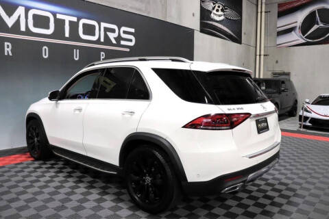 2020 Mercedes-Benz GLE GLE 350 4MATIC