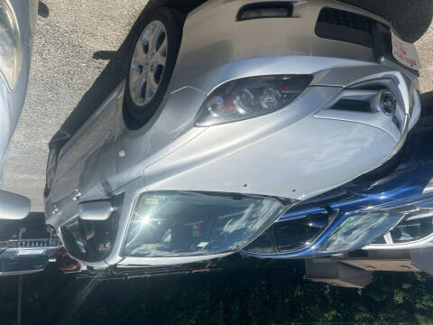 2008 Mazda MAZDA3 s Grand Touring