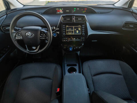 2020 Toyota Prius LE AWD-e