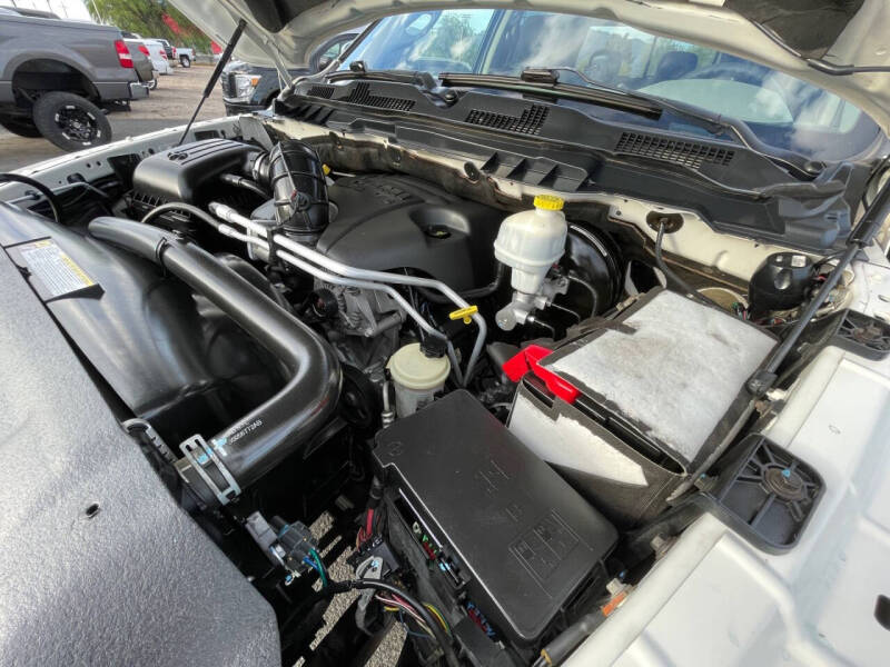 2009 Dodge Ram 1500