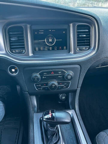 2019 Dodge Charger SXT