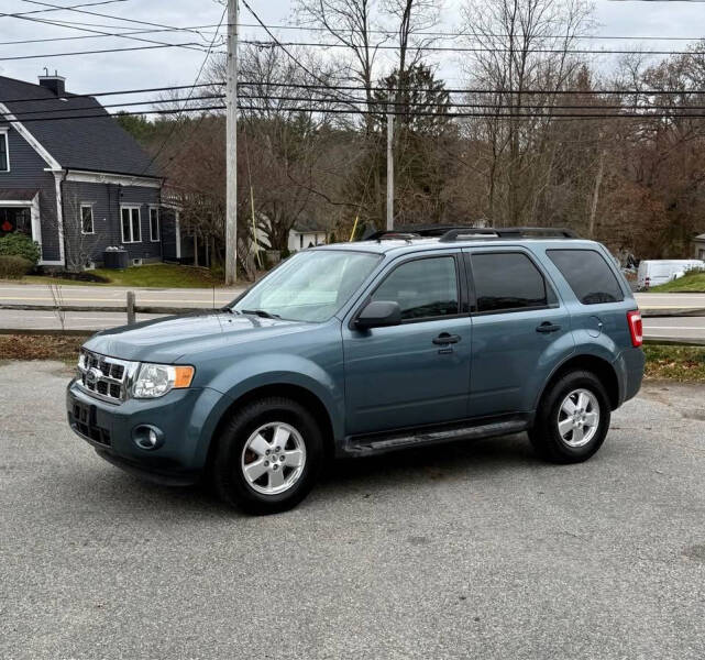 2012 Ford Escape XLT