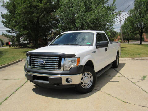 2012 Ford F-150 for sale at A & R Auto Sale in Sterling Heights MI