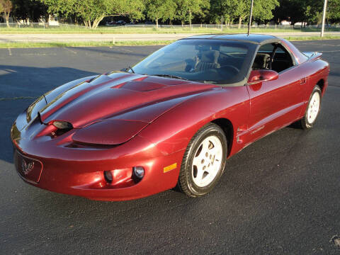 2000 Pontiac Firebird