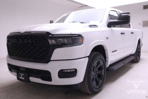 2026 RAM 1500 Lone Star