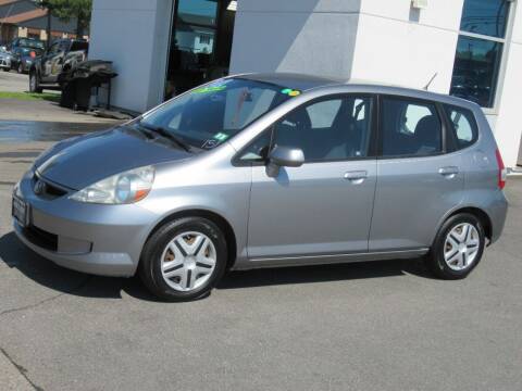 2008 Honda Fit for sale at Price Auto Sales 2 in Concord NH
