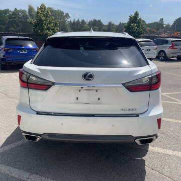 2017 Lexus RX 350