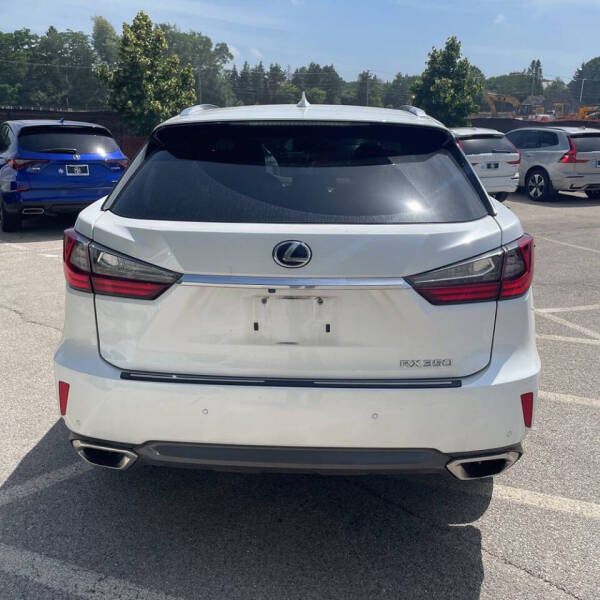 2017 Lexus RX 350