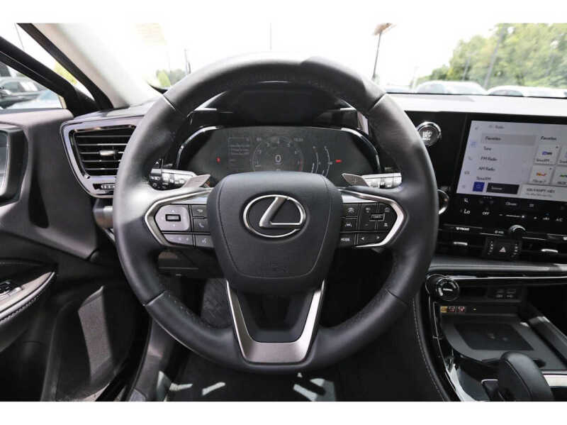 2024 Lexus NX 250 Premium