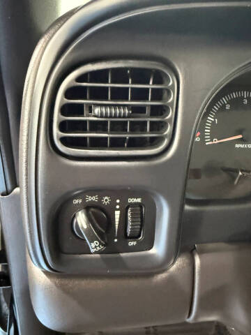 2000 Dodge Durango