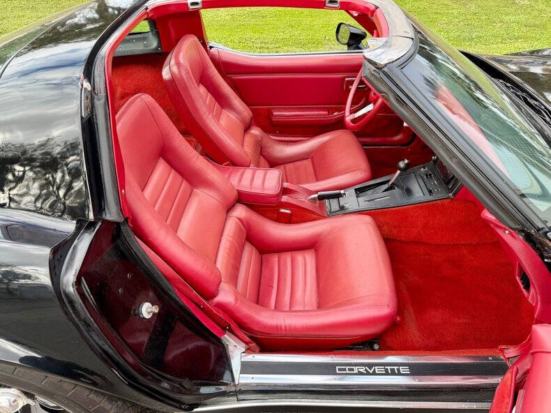 1979 Chevrolet Corvette