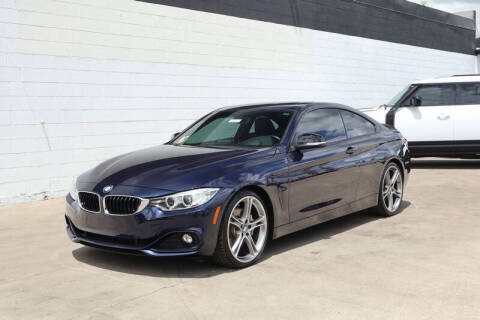 2014 BMW 4 Series 435i