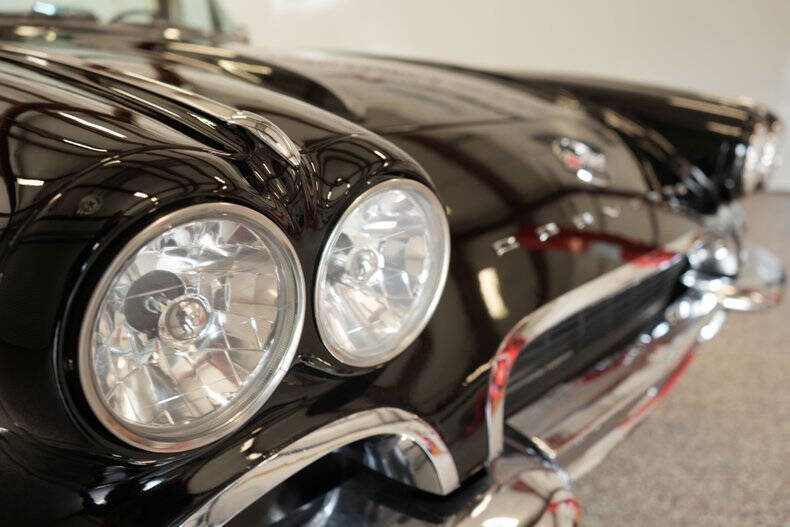 1962 Chevrolet Corvette