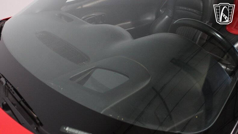 2000 Chevrolet Corvette