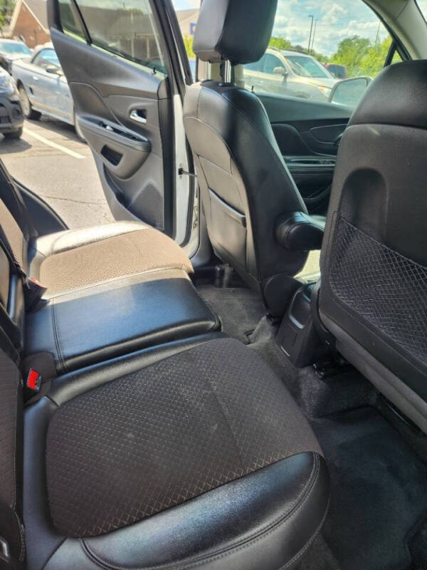 2016 Buick Encore Convenience