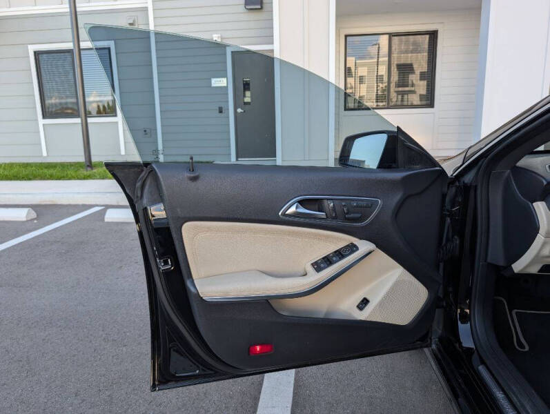 2014 Mercedes-Benz CLA CLA 250