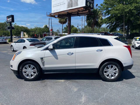 2011 Cadillac SRX Luxury Collection