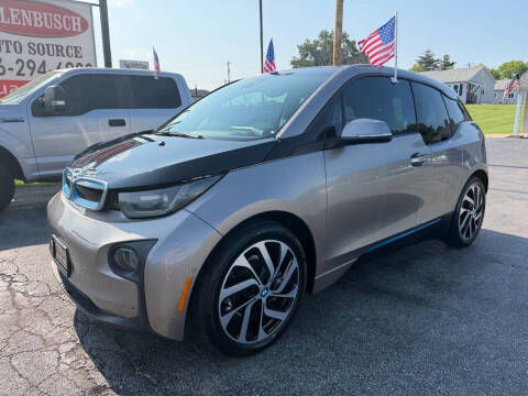 2014 BMW i3