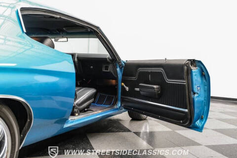 1972 Chevrolet Chevelle