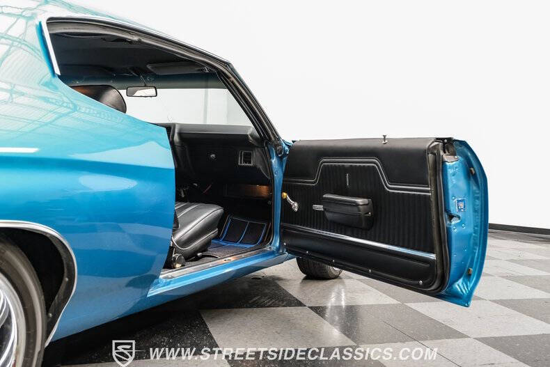 1972 Chevrolet Chevelle