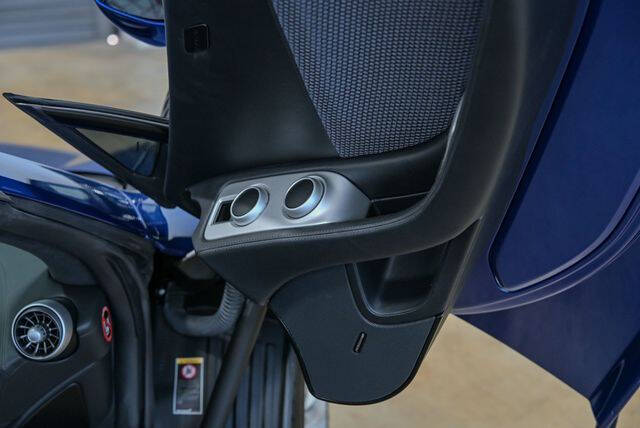 2013 McLaren MP4-12C Spider