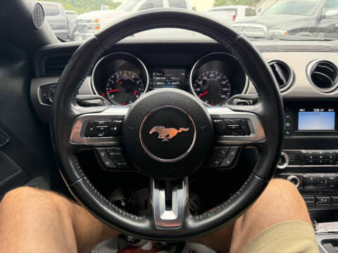 2020 Ford Mustang GT