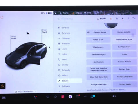2020 Tesla Model Y Long Range