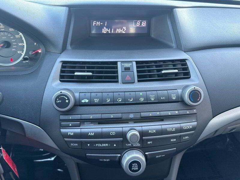 2011 Honda Accord LX