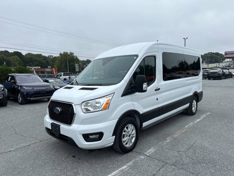 2021 Ford Transit for sale at Impex Auto Sales in Greensboro NC