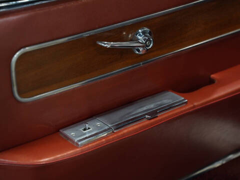 1962 Lincoln Continental