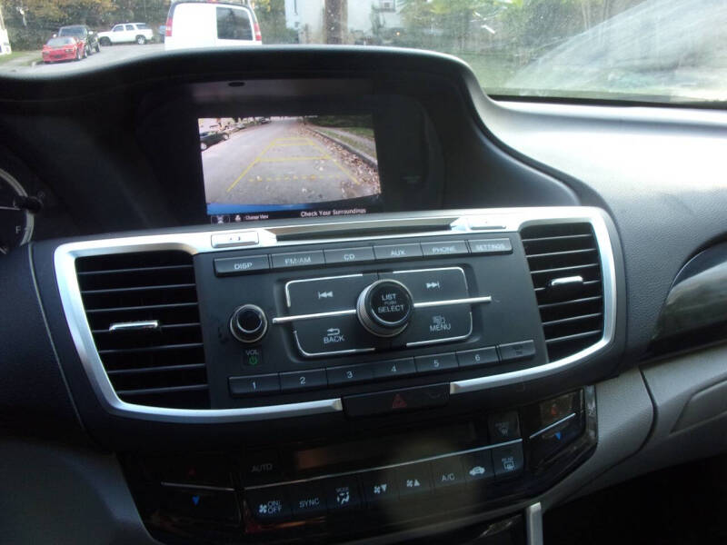 2016 Honda Accord LX