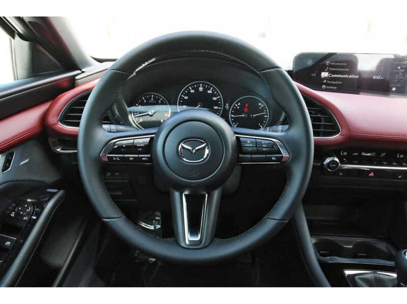 2026 Mazda Mazda3 Hatchback 2.5 S Premium