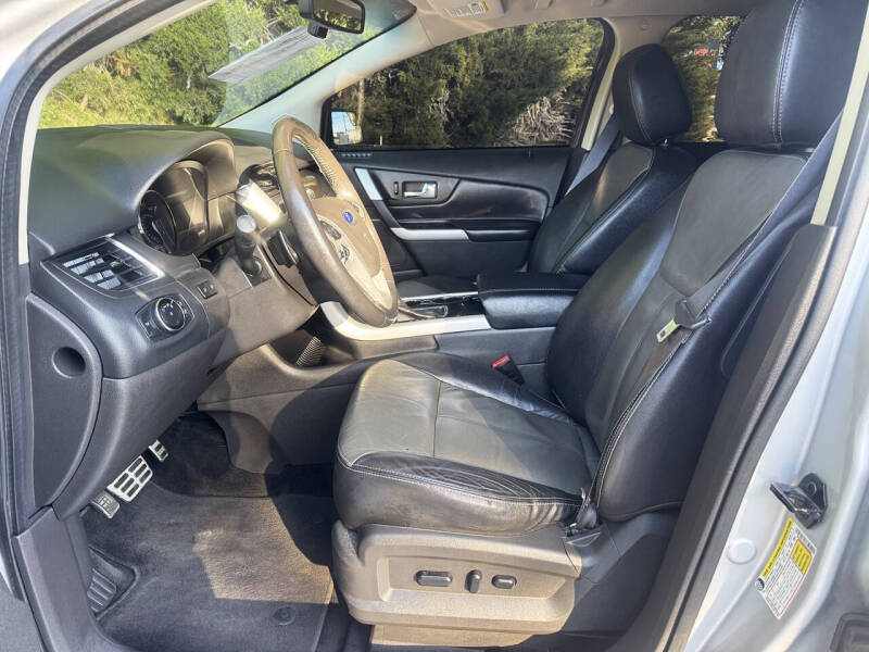 2014 Ford Edge Sport