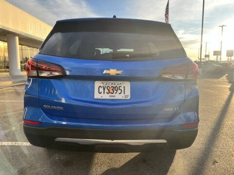 2024 Chevrolet Equinox LT