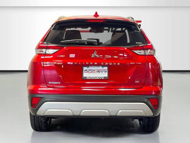 2026 Mitsubishi Eclipse Cross SE