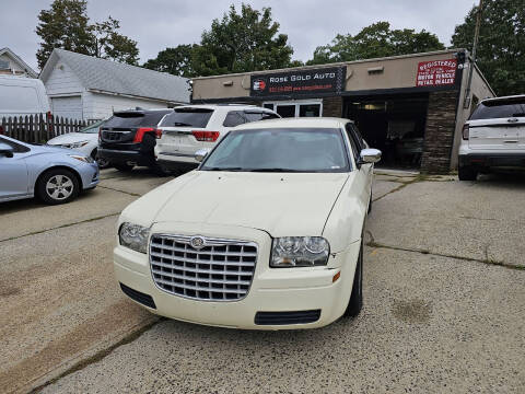 2007 Chrysler 300 for sale at Rose Gold Auto LLC in Islip Terrace NY